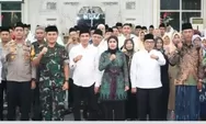 Kendal Sambut Tahun 2026 dengan Doa dan Solidaritas untuk Korban Bencana