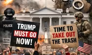Dua Wajah Amerika Serikat: Antara Retorika Demokrasi dan Paradoks Kekuasaan