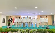 Pengurus Baru PDKN Dilantik di Semarang, Fokus Kaderisasi dan Pemberdayaan Desa