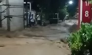 Hujan Berkepanjangan Gerus Tanggul Waridin, Warga Kaliwungu Siaga Ancaman Luapan Air
