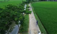 Jalan Rusak Akhirnya Disentuh, Pemkab Grobogan Gelontorkan Rp4,2 Miliar Untuk Dua Ruas ini