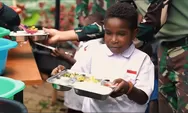 MBG Sempat Mandek di Kendal, Ribuan Siswa Tak Terima Jatah Makan