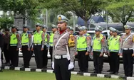 Polres Kendal Gelar Operasi Keselamatan Candi 2026, Fokus Tekan Pelanggaran Jelang Lebaran
