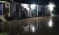 1.430 KK Terdampak, Tanggul Jebol Perparah Banjir Kendal