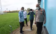 Presiden Luncurkan 1.179 Unit Layanan Gizi dan 18 Gudang Pangan, Polres Kendal Nyatakan Dukungan Penuh