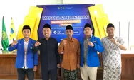 Cetak Kader Progresif, PMII STIK Kendal Bekali Mahasiswa Nilai Intelektual dan Spiritual
