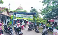 Semarak Seabad NU, Warga Serbu Pasar Murah di Brangsong
