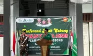 Konferancab GP Ansor Brangsong Jadi Ajang Konsolidasi dan Pemilihan Ketua Baru