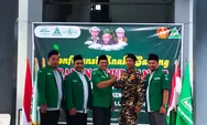 Ahmad Aspuri Nahkodai Ansor Brangsong, Regenerasi Tegaskan Arah Baru Organisasi