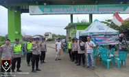 Kunjungan Wisata Meningkat, Polisi Perketat Pengawasan di Pantai dan Kawasan Ziarah