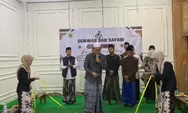Ramadhan Penuh Pengabdian, Santri Mahad Aly Lirboyo Hidupkan Kajian di Sabilunnajah