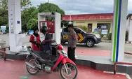Amankan Ramadhan, Polsek Kendal Kota Perketat Pengawasan Objek Strategis