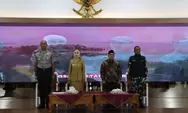 Konferensi Pers di Aula Tribrata, Polres Kendal Ungkap Ledakan Sukorejo dan Aktivitas Berbahaya di Rowosari