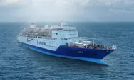 Pelabuhan Kendal Bersiap Aktif Kembali, KMP Shalem Segera Layani Rute Jawa–Kalimantan