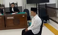 Kasus Pembunuhan Berencana di Kendal, Majelis Hakim Vonis Mati Bersyarat
