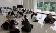 Perdana! Kendal Book Circle Ajak Masyarakat Ngabuburit Lewat Literasi Bookber 1 Volume XXIX