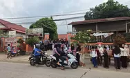 SDN 1 Magelung Bagikan 1.000 Paket Takjil dan Gelar Khataman Al-Qur’an di Bulan Ramadhan