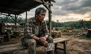 Kisah Pak Warman, Seorang Perantau yang Hidupnya Seperti Dijadikan Candaan Oleh Dunia