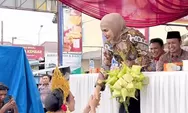 Bupati Kendal Apresiasi Kirab Buka Luwur Nyai Pandansari, Tradisi Sakral yang Dongkrak UMKM