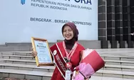 Aizatul Fatma Fariqha Raih WCA Terbaik Nasional 2026 di Womenspirasi Summit 3.0‎