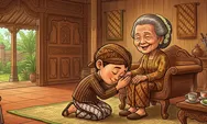 Sungkeman : Bid’ah Cinta Dari Jawa