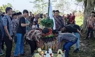 Perlawanan Petani Agraria 2026, Warga Dayunan Pertahankan Tanah Leluhur