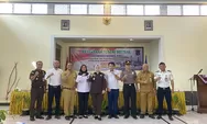 Pencegahan dan Penindakan Berjalan Seiring, BNNK Kendal Edukasi Pelajar di Tengah Pemusnahan Barang Bukti