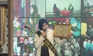 Shofi Asfika, Guru Muda Kendal yang Rawat Literasi Inklusif hingga Diapresiasi Gubernur Jawa Tengah