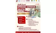 Erela Hadirkan Operasi Katarak Gratis di Kendal, Bantu Warga Kembali Nikmati Penglihatan