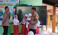 Cegah Kekerasan di Sekolah, Polsek Weleri Edukasi Siswa Soal Dampak Bullying