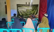 Gerakan Wakaf Kopi Arabika di Plantungan, Pemuda Muhammadiyah Kendal Perkuat Pertanian Lereng Prau