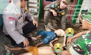 Dua Bocah di Pegandon Ditemukan Meninggal di Sungai Bodri, Keluarga Terima Sebagai Musibah