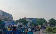 Reformasi Jilid II Menggema di Semarang, Mahasiswa Bawa Lima Tuntutan dan Soroti Kinerja Pemerintah