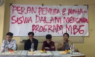 Mahasiswa dan Organisasi Kepemudaan Soroti Pentingnya Transparansi Program MBG