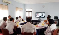 Lapas Kendal Matangkan Langkah Pembinaan dan Pengamanan Usai Arahan Pusat