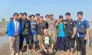 BEM Kendal dan Warga Bersatu, Mbok Siti Akhirnya Tinggalkan Kawasan Rob Balok