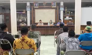 Pemdes dan Warga Tunggulsari Perkuat Sikap, Penolakan Galian C Kembali Disuarakan