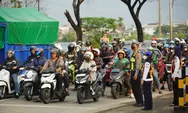 Simpang Pelabuhan Kendal Mulai Diatur Lampu Lalu Lintas, Arus Kendaraan ke Kawasan Industri Jadi Perhatian