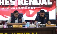 Polisi Ungkap Kasus Pembunuhan Perempuan di Weleri, Pelaku Diburu hingga Bekasi