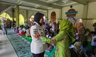 Muharam Perkuat Kedekatan Warga dan Lapas, Kebersamaan Terjalin di Wonosari