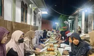 Bur Syuro dan Barikan Satukan Warga, Tradisi Malam 10 Muharam Tetap Hidup di Sarimanan