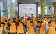 Kolaborasi Djarum Foundation dan Ponpes Al-Ma'wa Hadirkan Khitan Massal Gratis, 60 Anak Ikut Merasakan Manfaat