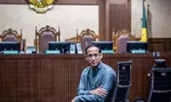 Hakim Vonis Nadiem 10 Tahun Penjara dalam Perkara Chromebook, Bebas dari Dakwaan Primer