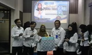 Akhiri Masa Tugas, Kepala BNN Kendal Berpamitan dan Titip Pesan Jaga Integritas