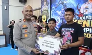 Juara Kapolres Cup, Dua Tim Kendal Bidik Prestasi di Ajang Kapolda Jateng Cup 2026