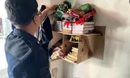 Pemeriksaan Berkala di Kamar Hunian Jadi Upaya Menjaga Keamanan dari Dalam Lapas