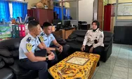 Taruna Poltekip Jalani Magang di Lapas Kendal, Perdalam Praktik Pemasyarakatan Lewat Penelitian