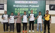 Dandim Cup 2026 Jadi Panggung Bakat Atlet Muda, 24 Tim Futsal Ramaikan Persaingan