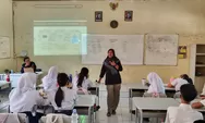 Pelajar Kendal Mulai Dibekali Literasi Demokrasi, Bawaslu Sasar Calon Pemilih 2029