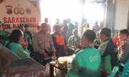 Pengemudi Ojol Sampaikan Aspirasi, Kapolres Kendal Buka Ruang Komunikasi